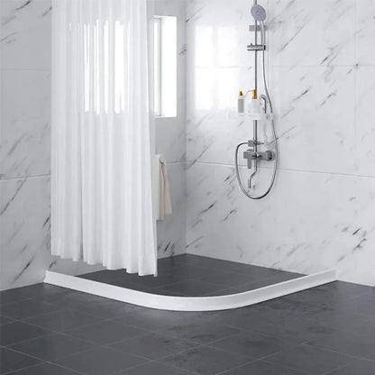 AquaGuard Shower Barrier