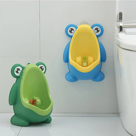 Lil’ Trainer Frog Potty