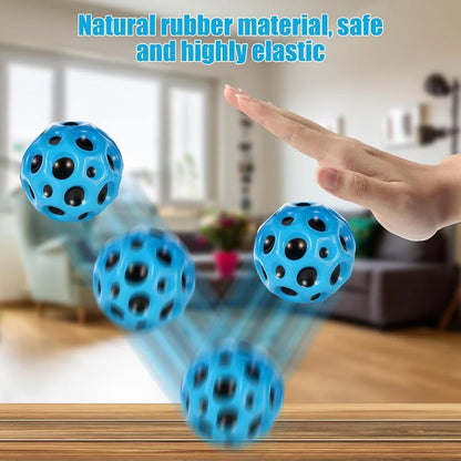 Magic Bouncing Ball