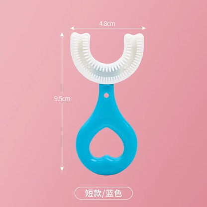 KiddyClean U-Toothbrush