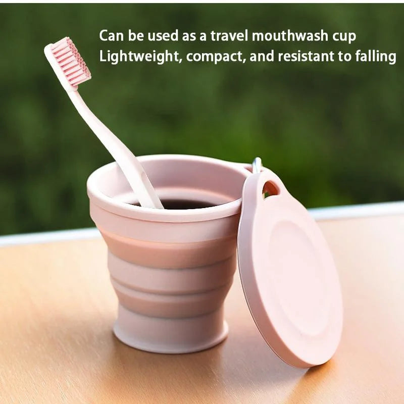 Sip&Fold Travel Cup