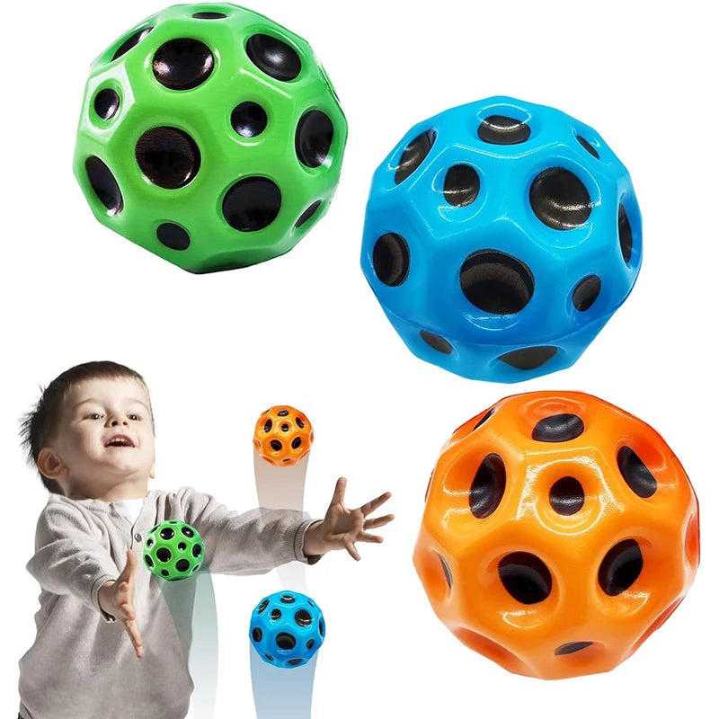 Magic Bouncing Ball