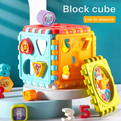 Cubo puzzle HexaMatch