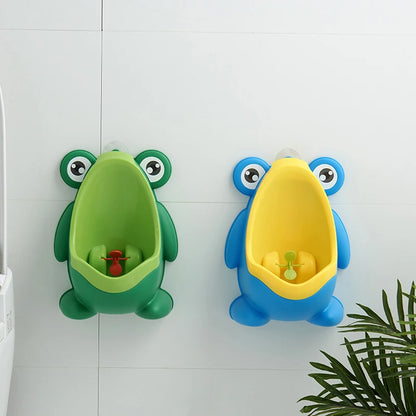 Lil’ Trainer Frog Potty