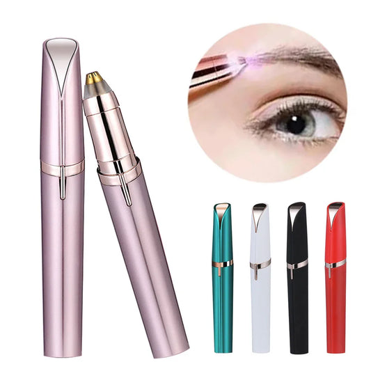 SilkyBrow Pro - Automatic Eyebrow Trimmer