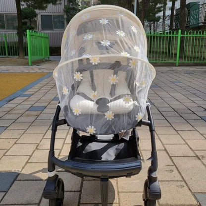 BreezyGuard Baby Stroller Net