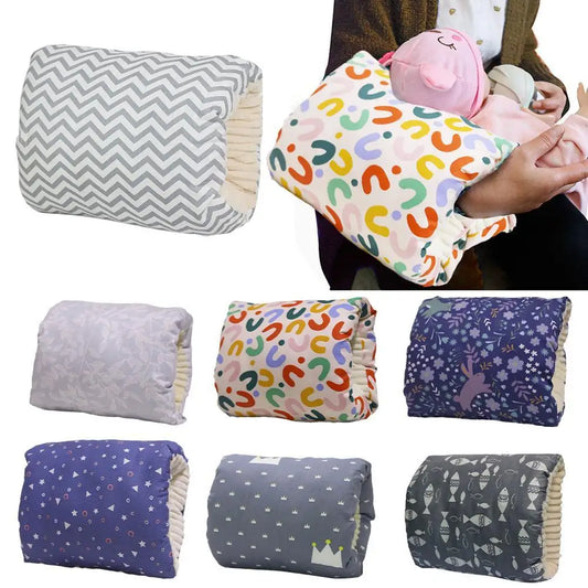 CuddleNest - Baby Nursing & Support Pillow