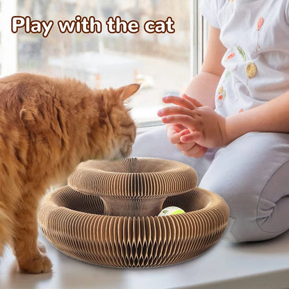 Tour pour chat WhirlPlay 