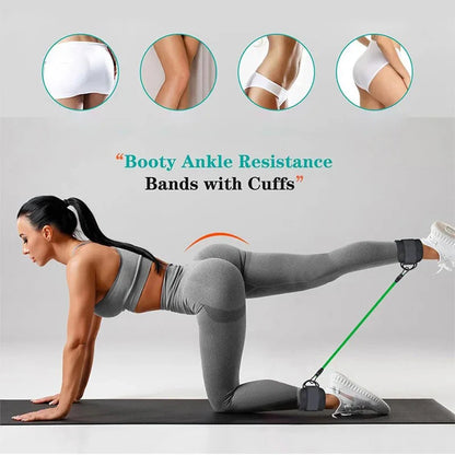 TotalBody Workout Bands