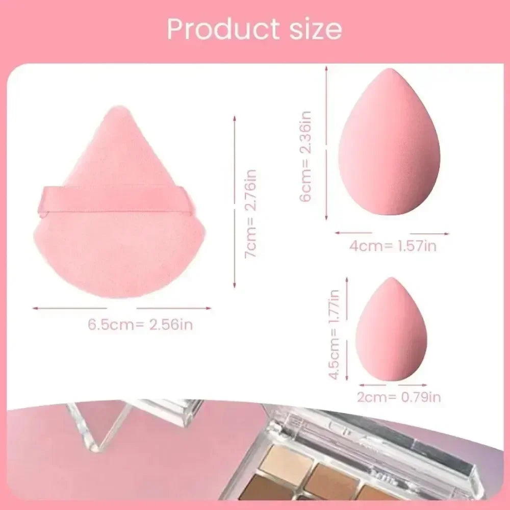 BeautyBliss Sponge Set