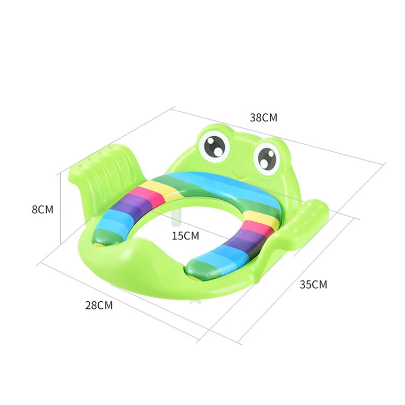 ComfortPlus Toddler Toilet Seat