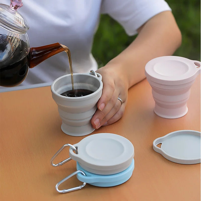 Sip&Fold Travel Cup