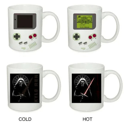 Gamer's Thermo Mug