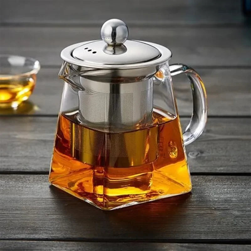 Crystal Infuse Tea Kettle