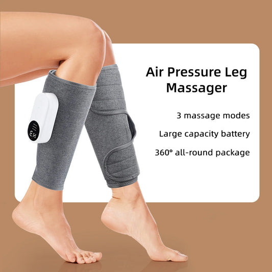 AirFlex 360 - Electric Leg and Calf Compression Massager