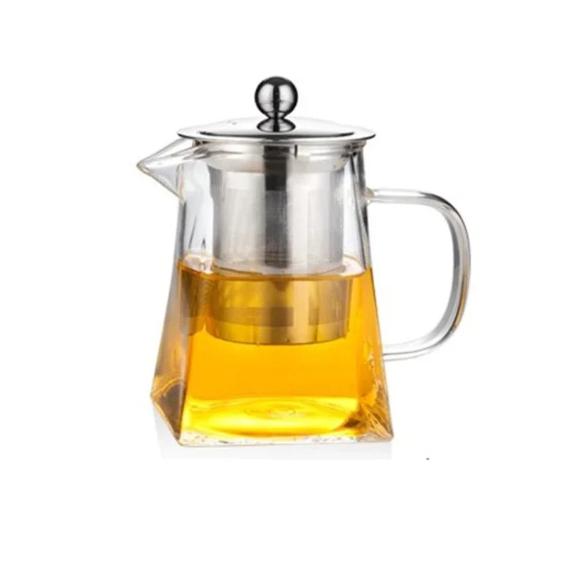 Crystal Infuse Tea Kettle