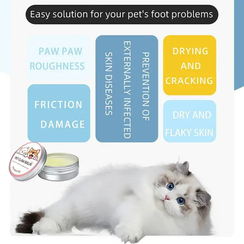 PurrPaws Healing Balm