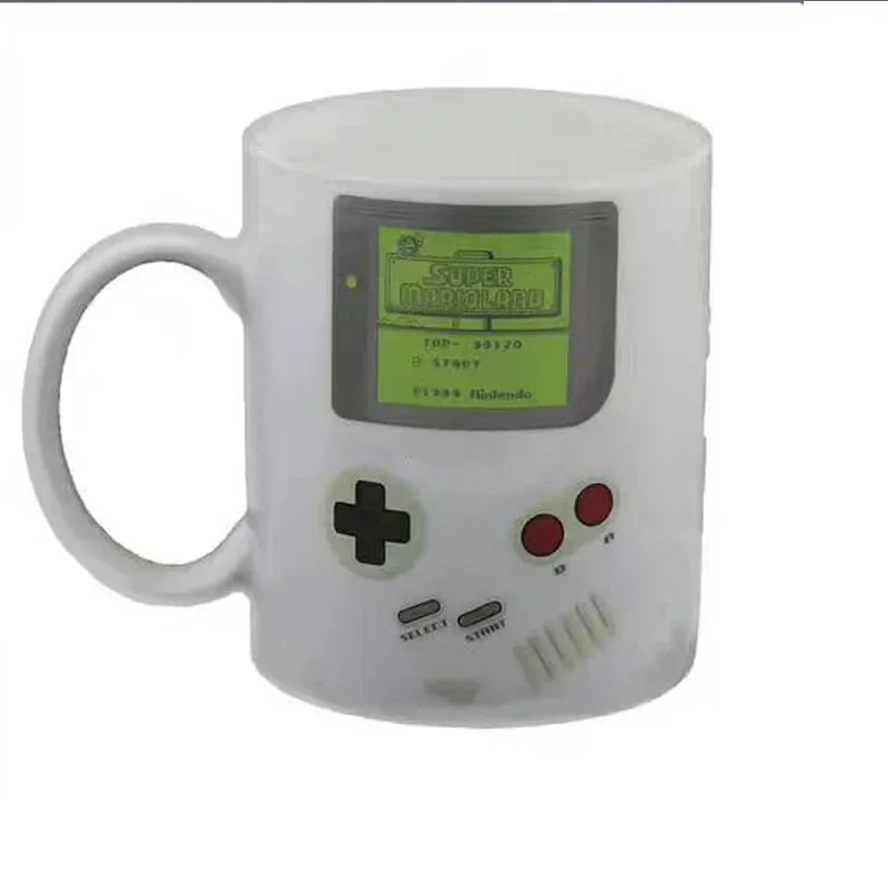 Gamer's Thermo Mug