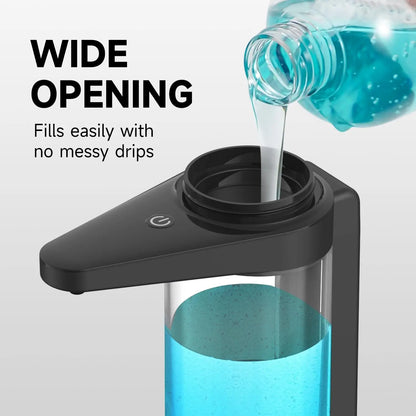 PureWave Soap Dispenser