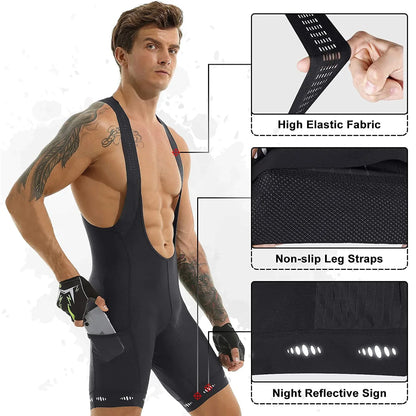 Pocket Bib Shorts