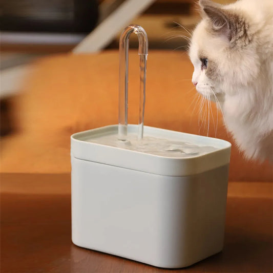 WhisperFlow Smart Pet Water Fountain