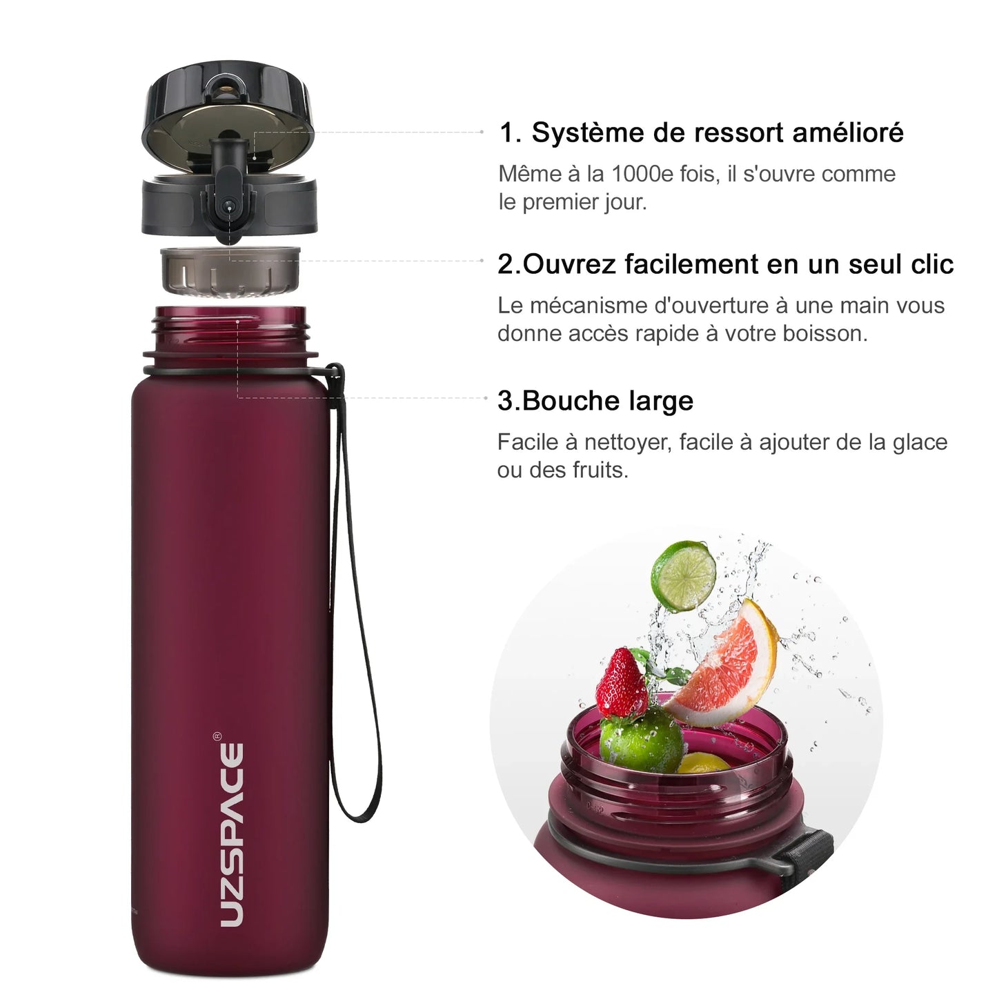 PureMotion Sport Flask