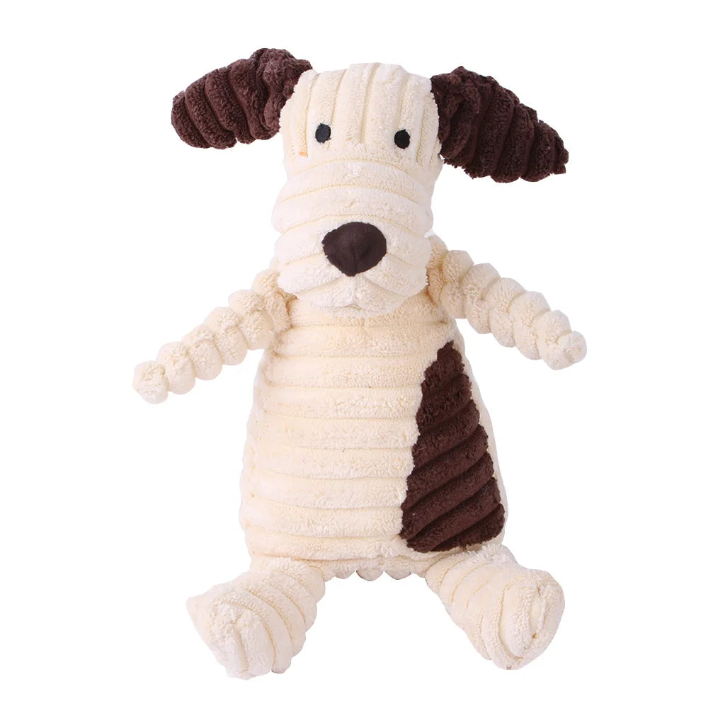 BarkBuddy Dog Plush.