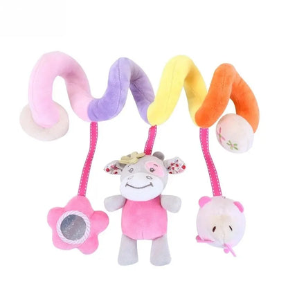 WhirlGig Baby Hanging Rattle