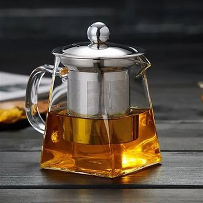 Crystal Infuse Tea Kettle