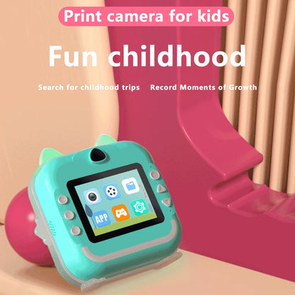 SnapKid Instant Camera