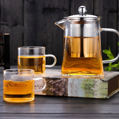 Crystal Infuse Tea Kettle