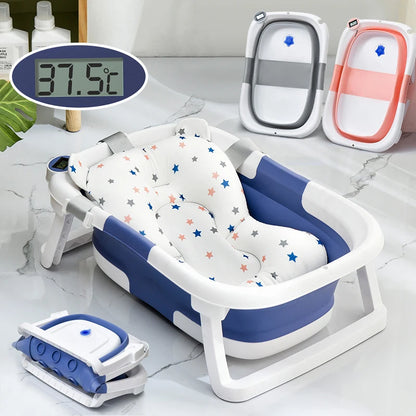 BabySafe Temp Tub