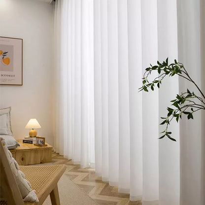 EleganceTulle Curtains