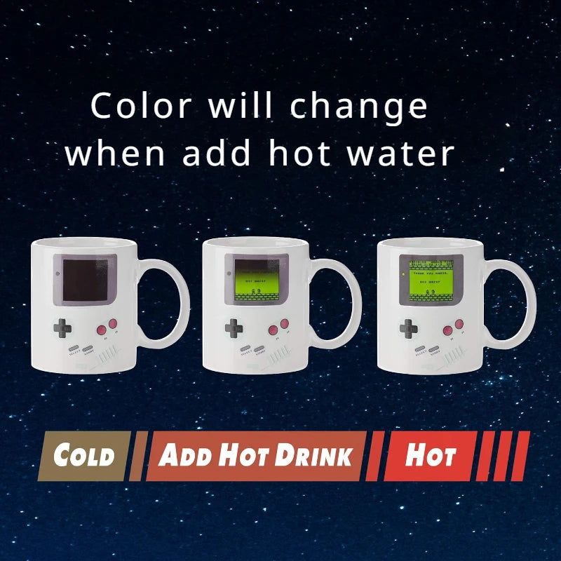 Gamer's Thermo Mug