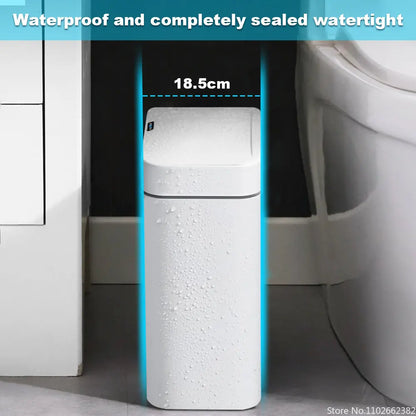 SlimGuard Smart Sensor Wastebasket