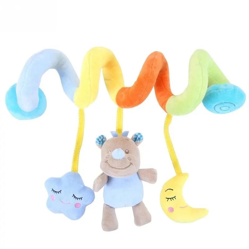 WhirlGig Baby Hanging Rattle