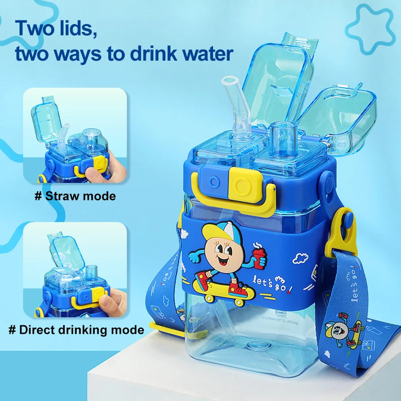 DualSip Kids Bottle