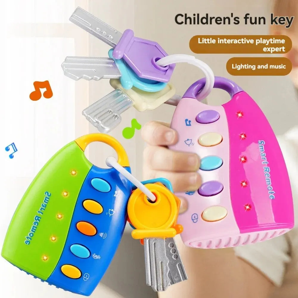 BabyDrive Key Set