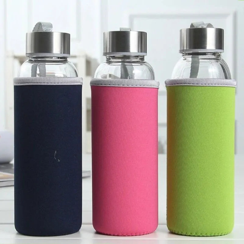 EcoSip Portable Flask