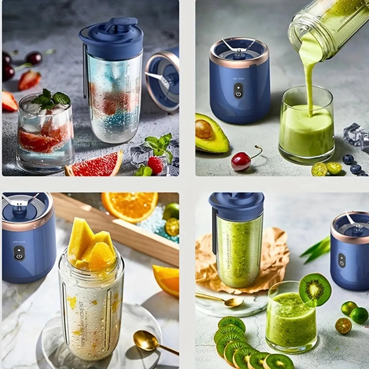 JuiceJet Blender