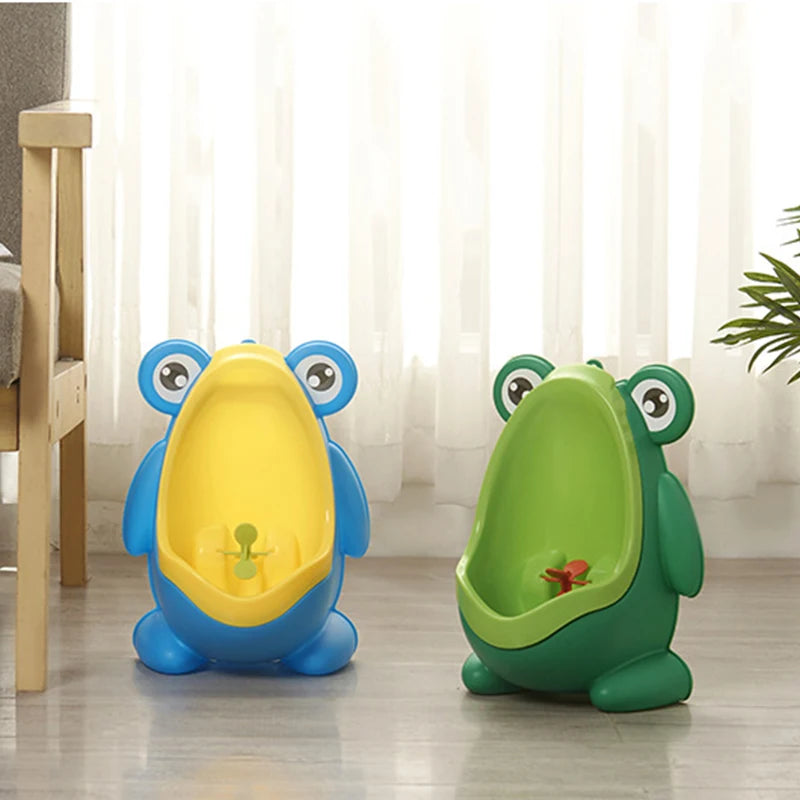 Lil’ Trainer Frog Potty