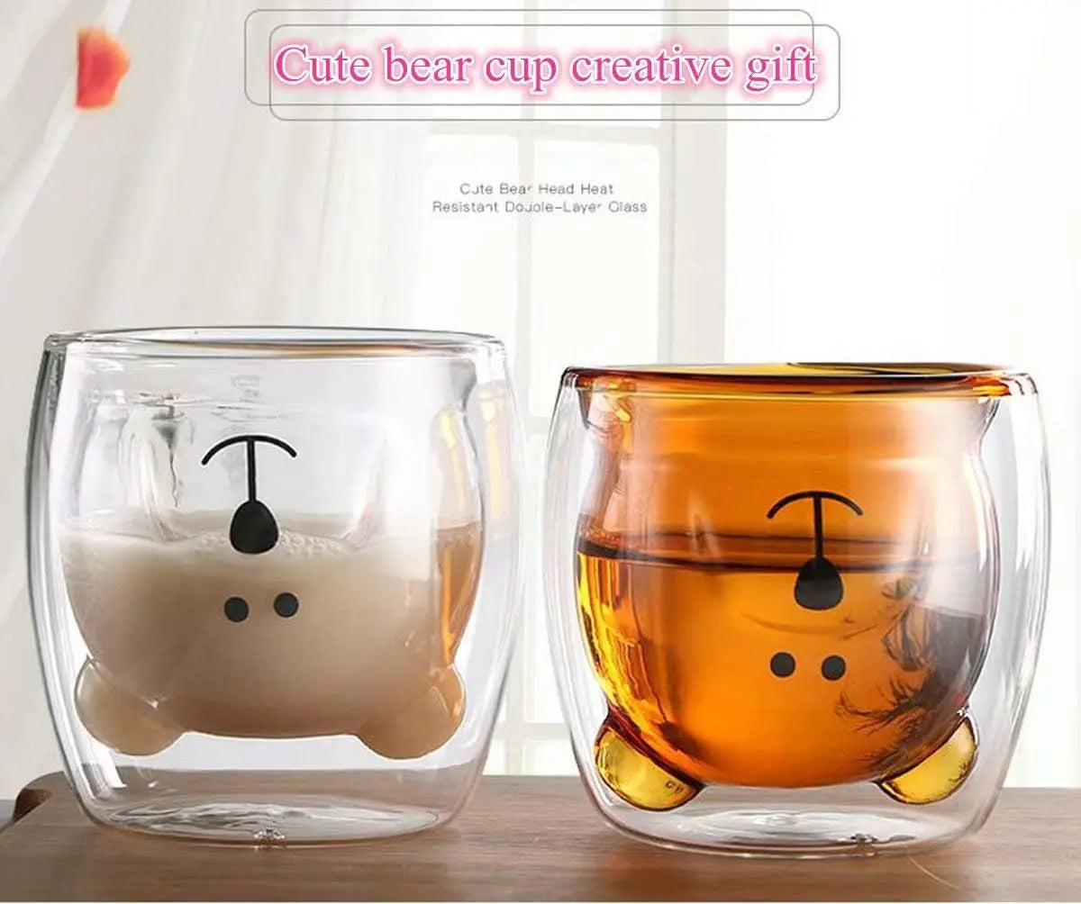 Tazza doppia Critter Cozy 