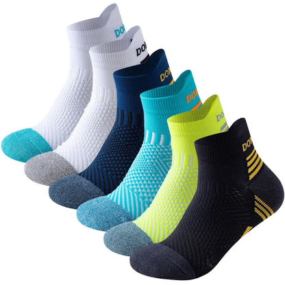 SprintGuard Low Cut Fitness Socks