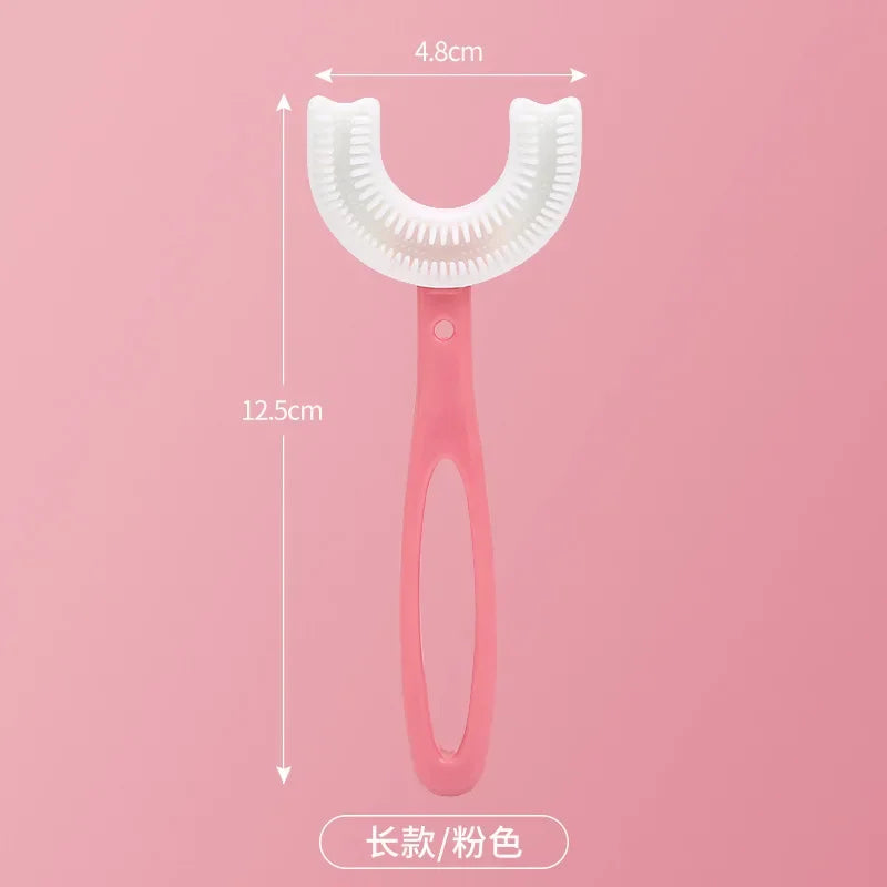 KiddyClean U-Toothbrush