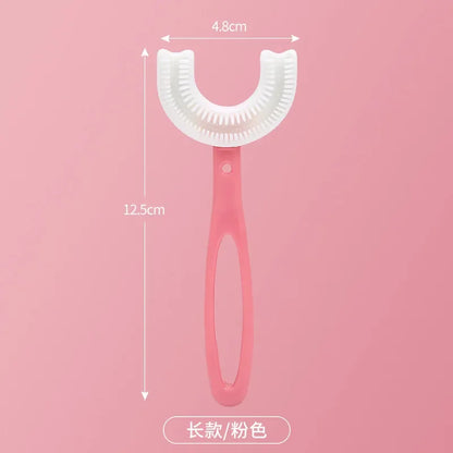 KiddyClean U-Toothbrush