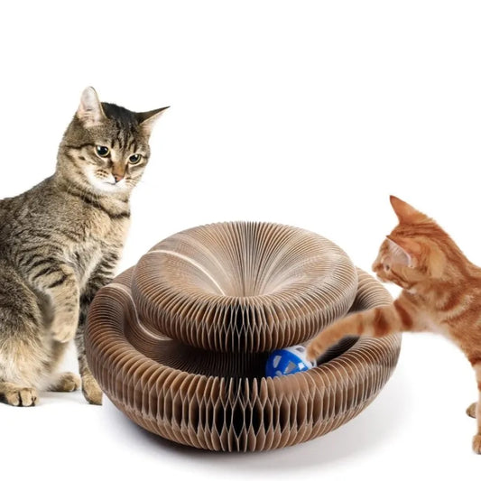 WhirlPlay Cat Tower