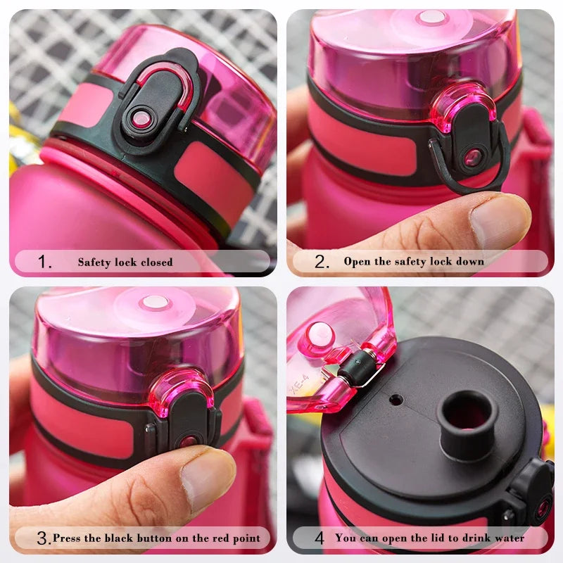 PureMotion Sport Flask