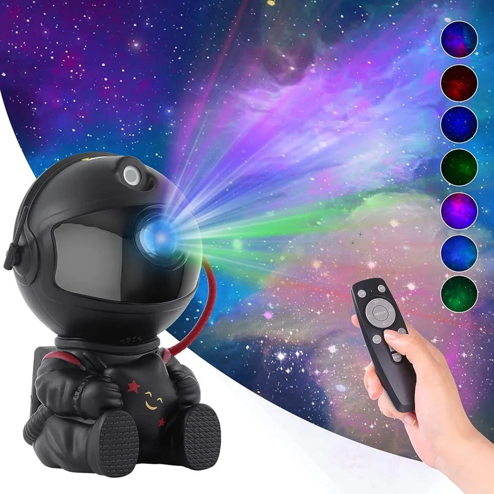 Nebula Dream Astronaut Night Lamp