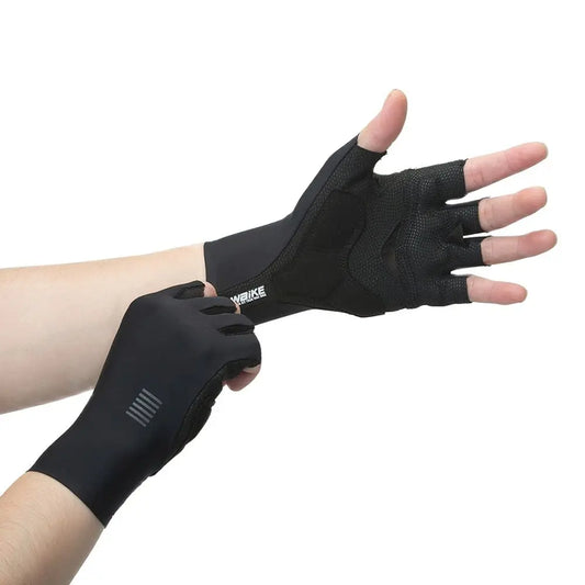 . AirGrip Shockproof Bike Gloves