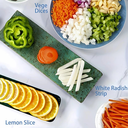 Versatile Kitchen Grater and Slicer Kit